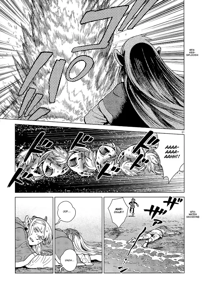 Delicious in Dungeon Chapter 92 image 21_optimized